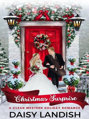 cover image of Christmas Surprise